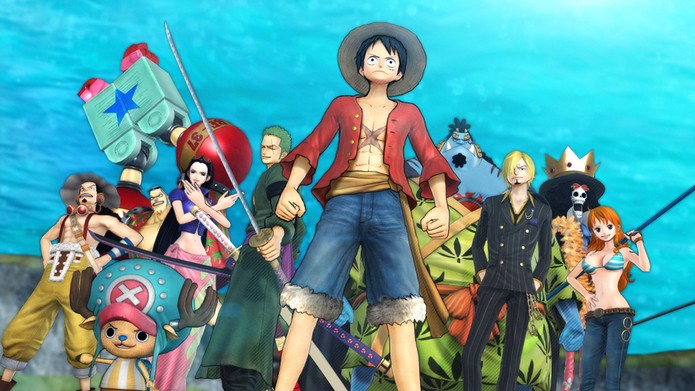 One Piece: Pirate Warriors 3 (Foto: Divulgação/Bandai Namco) One Piece: Pirate Warriors 3 (Foto: Divulgação/Bandai Namco)