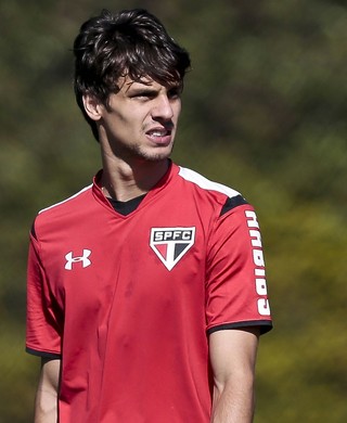 Rodrigo Caio São Paulo (Foto: Ale Cabral/Estadão Conteúdo)