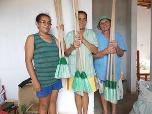 Concern apoia mulheres no Cariri (Foto: Arquivo Cunhã)