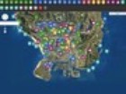'GTA V' ganha mapa on-line interativo com segredos e pontos de interesse