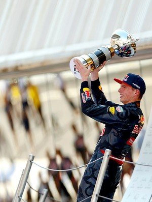 Max Verstappen vence o GP da Espanha