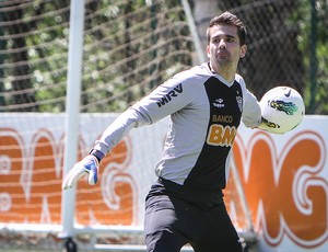 Victor, goleiro do Atlético-mg (Foto: Bruno Cantini / Flickr do Atlético-MG)