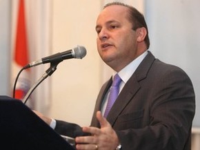 Com o afastamento de Jatene, Helenilson Pontes assume como governador em exercício. (Foto: Cristino Martins/Ag. Pará) Com o afastamento de Jatene, Helenilson Pontes assume como governador em exercício. (Foto: Cristino Martins/Ag. Pará)