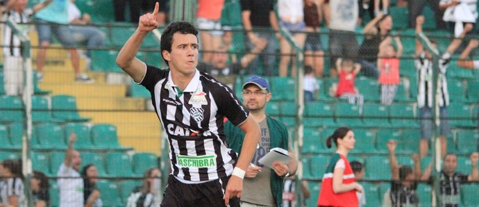 Pablo Figueirense (Foto: Luiz Henrique/Figueirense FC)