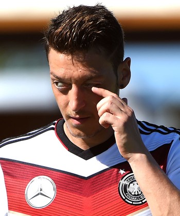 Ozil Germany (Photo: Reuters)