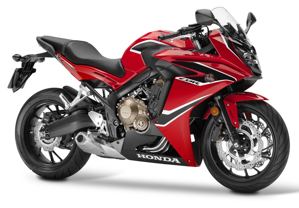 Honda CBR 650F (Foto: Divulgação)
