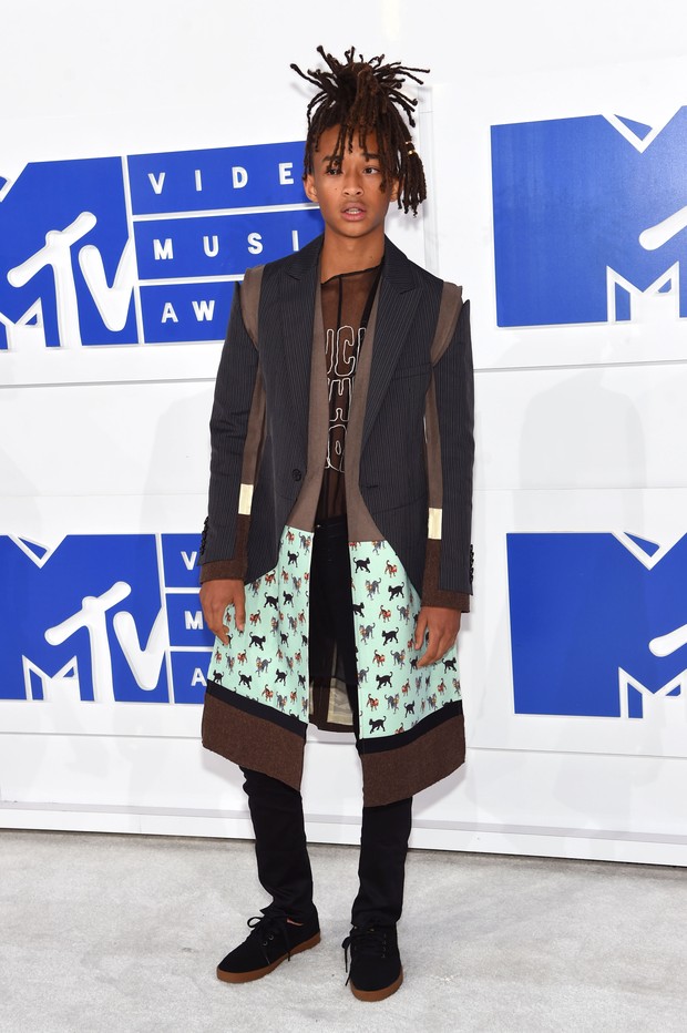 Jaden Smith (Foto: AFP) Jaden Smith (Foto: AFP)