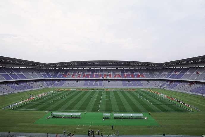 Estádio Internacional Yokohama  (Foto: Getty Images)