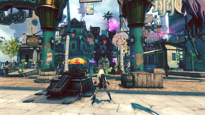 Gravity Rush 2: como baixar e instalar no PS4 (Foto: Divulgação/Sony)