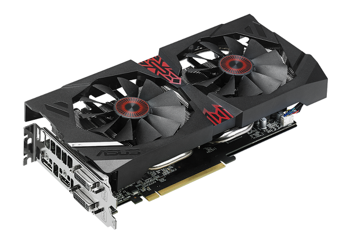 Strix R9 285 tem preço sugerido de quase R$ 6 mil (Foto: Divulgação/Asus)