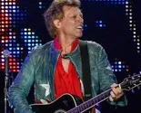 Bon Jovi não decepciona e faz show grandioso (Flavio Moraes/G1)