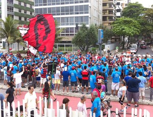 Eleições Flamengo (Foto: Pablo dos Anjos)