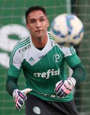 Prass, Zé Roberto e Aranha já podem assinar pré-contrato com outro clube