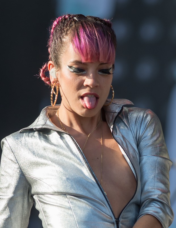 Lily Allen (Foto: Getty Images)