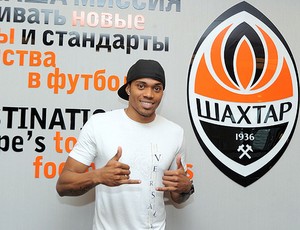 Maicon Oliveira, Shaktar Donetsk (Foto: Divulgação)