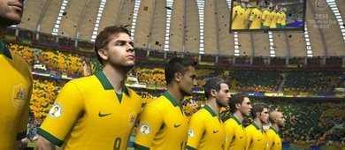 Bola murcha! Conheça os piores brasileiros no Fifa 17 (Reprodução)