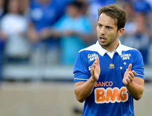 Everton Ribeiro Cruzeiro (Foto: Pedro Vilela / Ag. Estado)