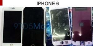 Apple deve anunciar hoje novo iPhone mais fino e com tela maior ( Reprodução/9to5Mac; Reprodução/Apple Daily)
