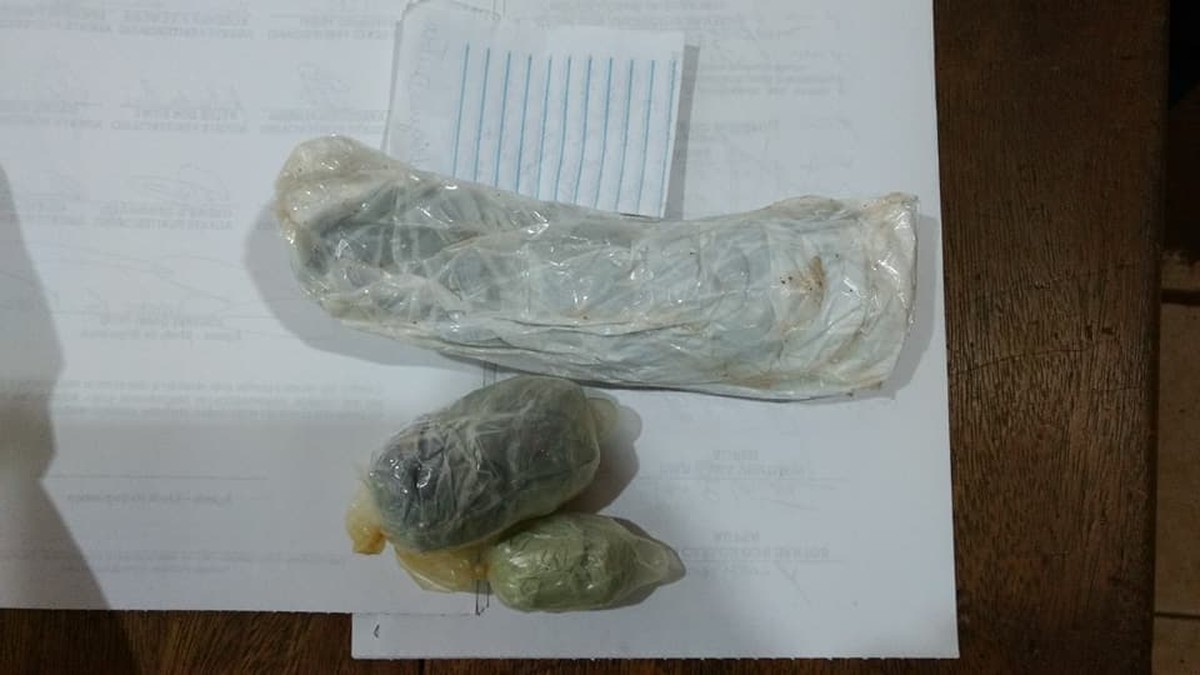 Mulher Presa Ao Tentar Entrar No Pres Dio Droga Na Vagina Em Ro Cacoal E Zona Da Mata G