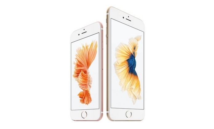 iPhone 6S com 16 GB e câmera de vídeo 4K não são uma boa combinação (Foto: Divulgação/Apple)