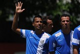 Cícero e Leandro Damião são dúvidas para primeira rodada do Brasileirão Cícero e Leandro Damião são dúvidas para primeira rodada do Brasileirão
