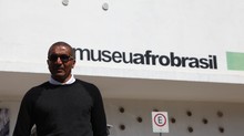 Cristóvão Borges Museu Afro