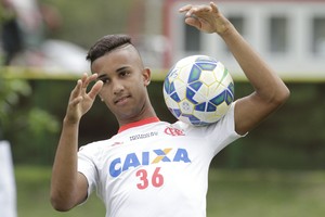 Jorge Flamengo (Foto: Gilvan de Souza/ Flamengo Oficial)