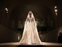  Um vestido de noiva da alta-costura de Valentino