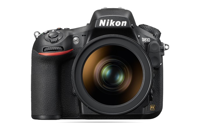 Nikon D810 oferece fotos com resolução de 36,3 megapixels com vídeos em Full HD (Foto: Divulgação/Nikon)