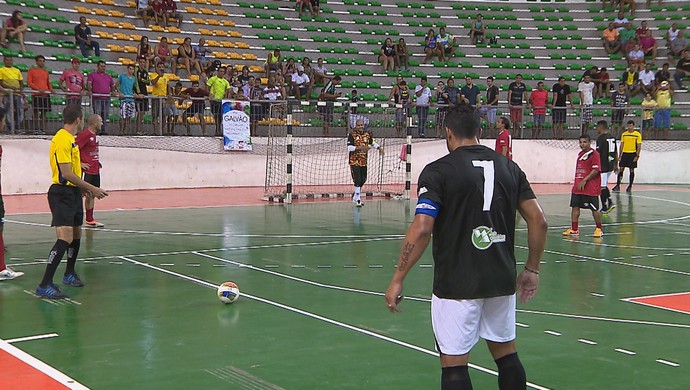 hulk, xis, futsal, joão pessoa (Foto: Reprodução / TV Cabo Branco)