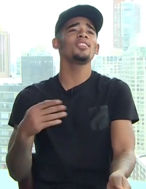gabriel jesus (Foto: Reprodução SporTV) gabriel jesus (Foto: Reprodução SporTV)