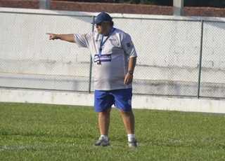 Luís Miguel técnico do Parnahyba (Foto: Didupaparazzo)