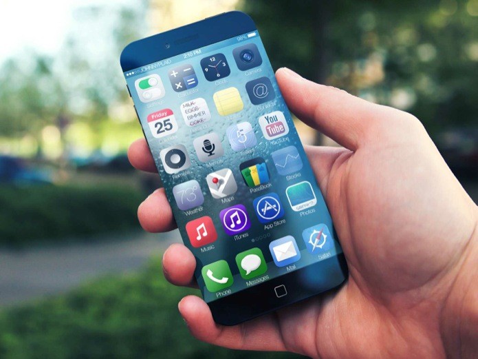 Novo iPhone 6 pode se chamar 'iPhone Air' e ganhar design ultrafino (Foto: Reprodução/Business Insider) (Foto: Novo iPhone 6 pode se chamar 'iPhone Air' e ganhar design ultrafino (Foto: Reprodução/Business Insider))