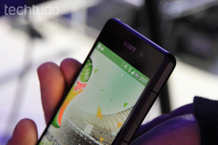 [Smartphone] Testamos o Xperia Z2, novo top de linha da Sony Z2-2