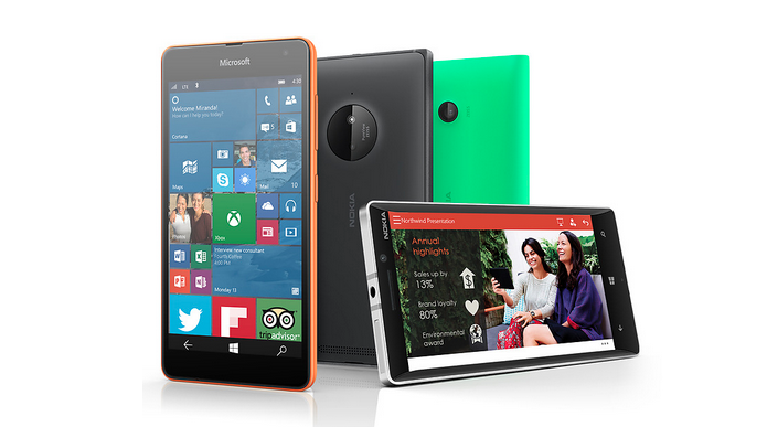 Microsoft divulga lista de smarts que receberão o Windows 10 primeiro (Foto: Divulgação)