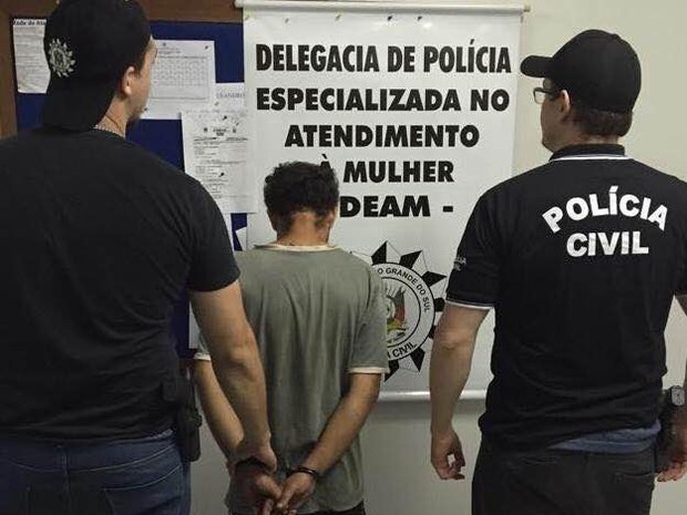 G1 Homem é Preso Por Suspeita De Abusar Sexualmente De Filhos No Rs Notícias Em Rio Grande 4874