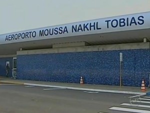 Aeroporto é o 5º em movimentação de passageiros (Foto: Reprodução/TV Tem)