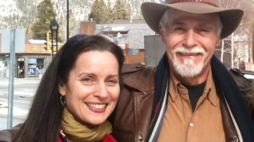 Assassino e filha de vítima se tornam amigos décadas após crime  (Foto: Arquivo pessoal)