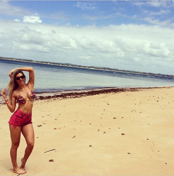 Tatiele Polyana (Foto: Instagram) Tatiele Polyana (Foto: Instagram)