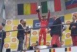 Joia da Ferrari desbanca dono da casa e vence GP2 em Spa; Nasr é o quarto