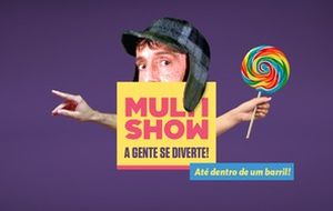 Resultado de imagem para chaves no multishow