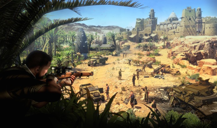 Confira o detonado de Sniper Elite 3 (Foto: Divulgação)