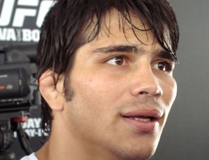 Erick Silva, UFC Rio III (Foto: Ivan Raupp / Globoesporte.com)