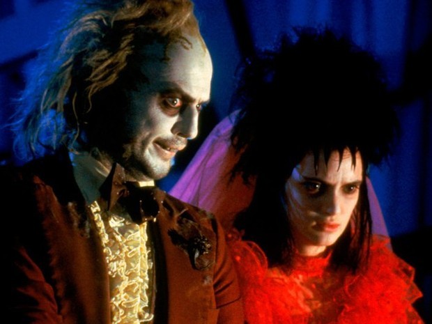 Ego Tim Burton Confirma Beetlejuice 2 Com Michael Keaton E Winona Ryder Notícias De Cinema