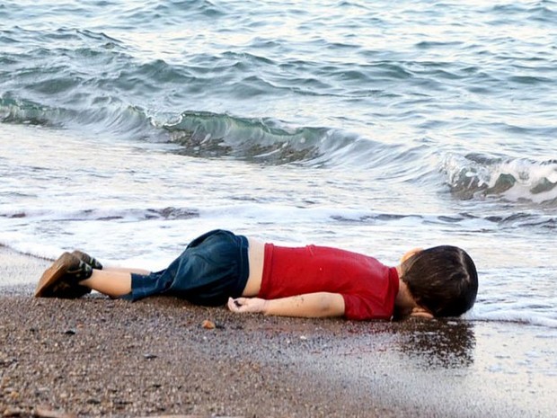  Aylan Kurdi (Foto: Reuters)