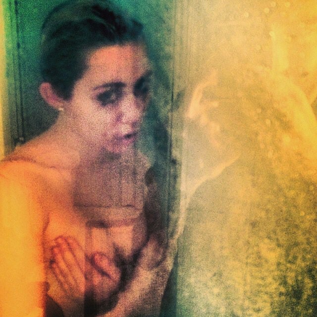 Miley Cyrus (Foto: Reprodução/Instagram)