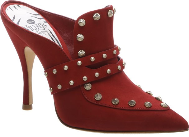 Mocassim de salto inspirado em Lady Tremaine (Foto: Divulgação)