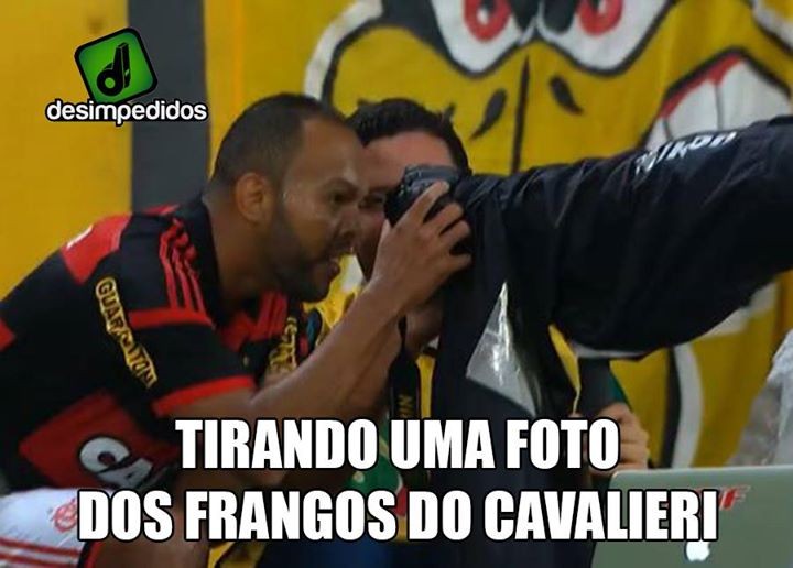 Veja os memes e piadas da derrota do Flamengo na Libertadores