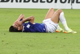 Barcos disputa com Marcelo Moreno enquete de gol mais perdido. Vote! Barcos disputa com Marcelo Moreno enquete de gol mais perdido. Vote!