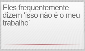 Tem um colega negativo? Saiba como isso afeta o trabalho (Foto: G1)